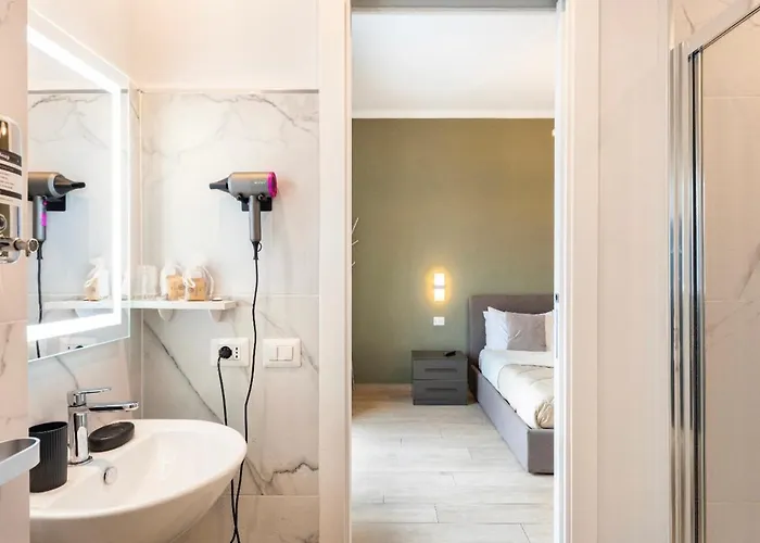 Capruzzi Maison d'hôtes Bari