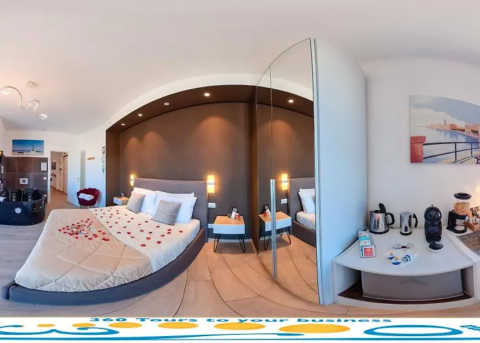 Capruzzi Maison d'hôtes Bari