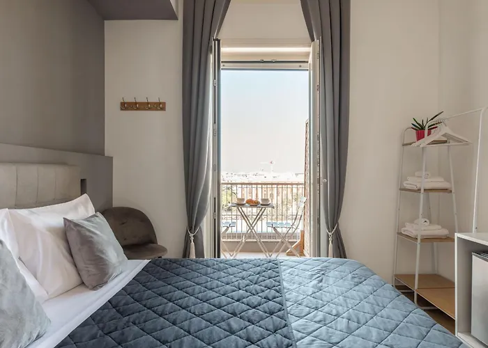 Capruzzi Maison d'hôtes Bari