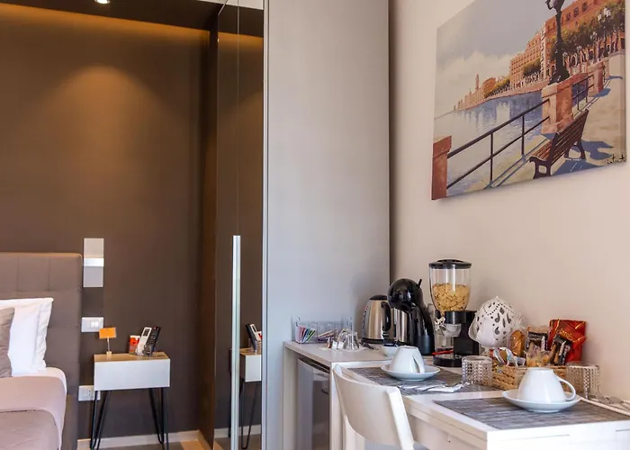 Maison d'hôtes Capruzzi