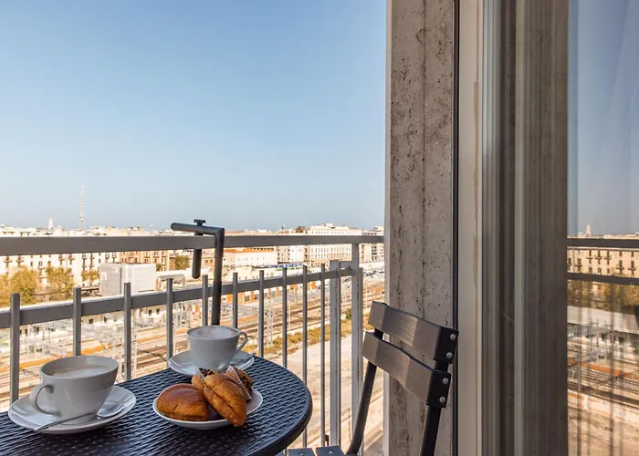 Capruzzi Maison d'hôtes Bari