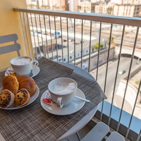 Casa de hóspedes Capruzzi Bari