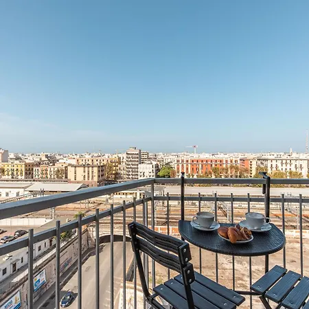 Casa de hóspedes Capruzzi Bari