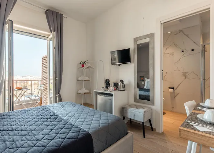 Capruzzi Pensionat 4*