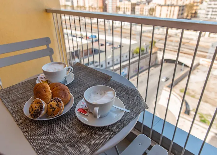 Pensionat Capruzzi Bari