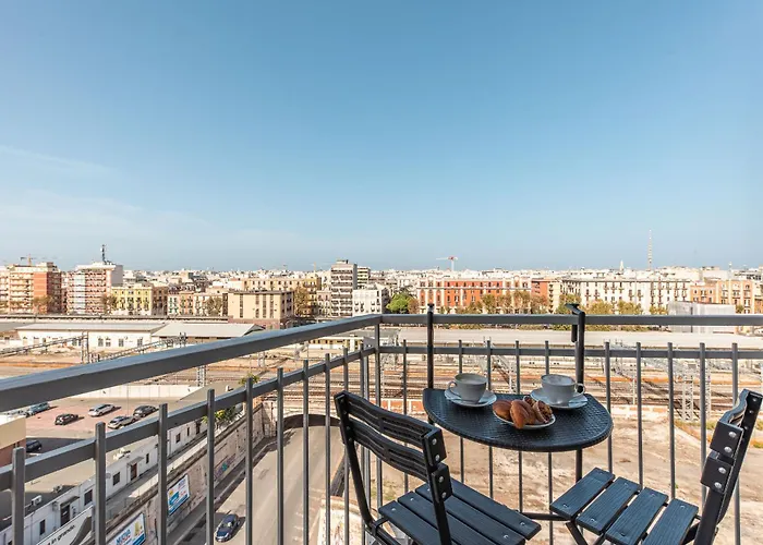 Pensionat Capruzzi Bari